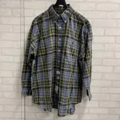 値下げ 新品未使用品 ラルフローレン Ralph Lauren チェック シャツ