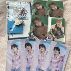 Straykids アイエン　オンラインくじ　FoxI.Ny SKZ