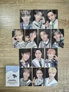 Caratland ケレン 2023 トレカ セット SEVENTEEN