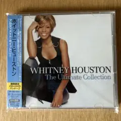 ホイットニー・ヒューストン　アルティメイト・ホイットニー　CD+DVD