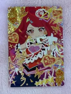 アイプリ サクラ カルテットスターバズリウムハート
