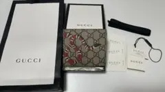 GUCCI財布 2つ折り