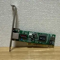 BUFFALO PCIバス用 LANボード LGY-PCI-TXD バッファロー