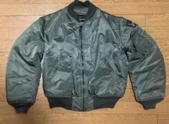 極希少サイズ CAMCO製 MA-1 フライトジャケット ヴィンテージ カムコ 浜田雅功 レプリカ版 MA-1 CAMCO カムコ フライトジャケット 90s