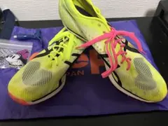 ソニックスプリントエリート3 固定ピン付き　27.5cm 本日発送OK