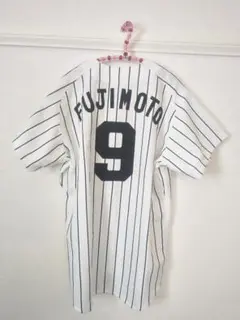【新品】阪神タイガース　藤本敦士選手　ユニフォーム