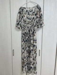 Ciao panic チャオパニック　花柄　ワンピース