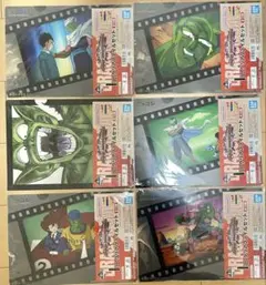最安値　最安値　ドラゴンボール　一番くじ　I賞　クリアファイル　セット　ピッコレ