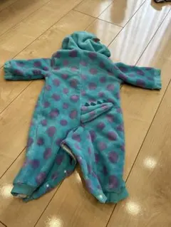 サリーロンパース フリース 95cm