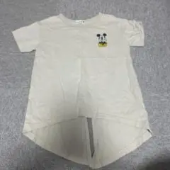 branshes ミッキーマウス Tシャツ 120