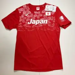【未使用タグ付き】日本代表　リオデジャネイロ　オリンピック　シャツ　Lサイズ