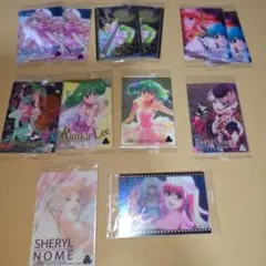 マクロス　ウエハース　12枚