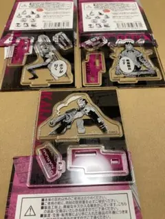 鳴海弦　アクリルフィギュアコレクション