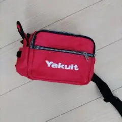 ヤクルトレディ　ウェストポーチ　レア