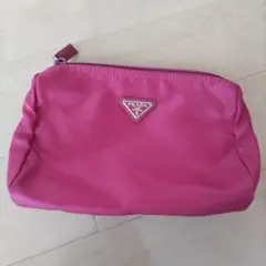 PRADA☆ナイロンポーチ