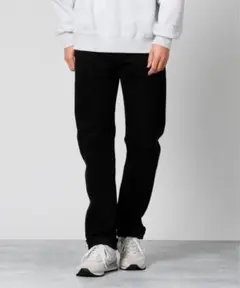 「505」デニムパンツ ストレート　28