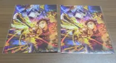 鬼滅の刃 鬼滅 入場特典 2枚セット