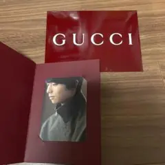 GUCCI 羽生結弦　ノベルティ