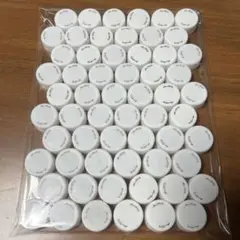 ペットボトルキャップ 60個