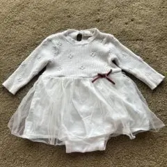 ベビー服 冬服