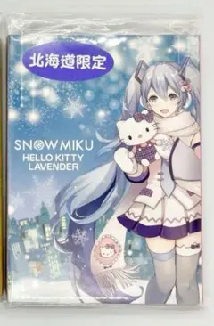 2025年最新】ボーカロイド×ハローキティコラボの人気アイテム