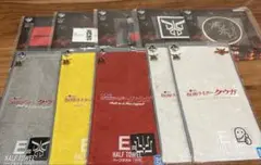 一番くじ仮面ライダークウガ　E、 G賞10点