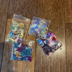 スパンコール4袋