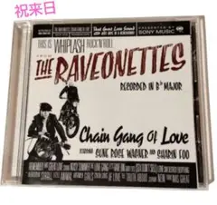 、THE RAVEONETTES / chain gang of love CD