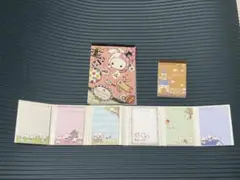 メモ帳セット 3冊 センチメンタルサーカス
