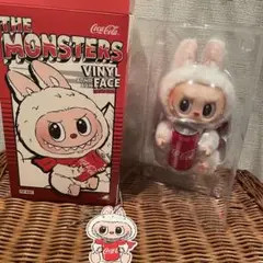 確実正規品⭐︎ラブブコカコーラ　缶