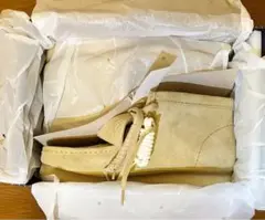 Kith u0026 Clarks Wallabee Boot ヤンキース