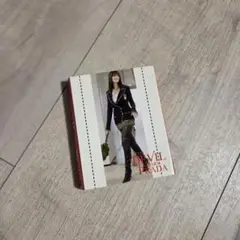 プラダを着た悪魔　メモ帳