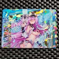 【Z/X】天竜ゆたか JOKER 天竜ゆたか∀ SSR IG04 ユニゾンブレイヴ ゼクス Z/X ちゅうてつ
