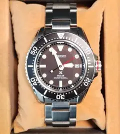 【美品】 SEIKO セイコープロスペック SBDJ051ダイバーズ【箱保付 】