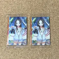 [未開封・セット] 学園アイドルマスター ウエハース2 倉本千奈