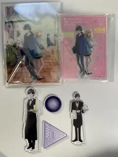 山田くんとLv999の恋をする 山田秋人A4サイズ アクリルパネル 2025年最新】山田くんとlv999の恋をする アクリルパネルの人気