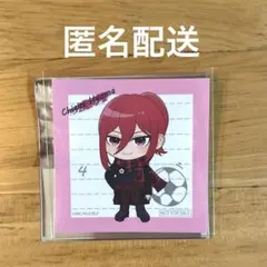 ブルーロック earth music&ecology 購入特典 ステッカー 千切