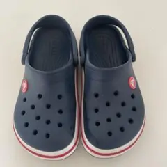 クロックス　ネイビー　C12