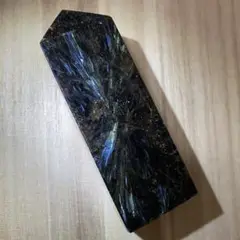 ヌーマイト　タワー　置物　天然石