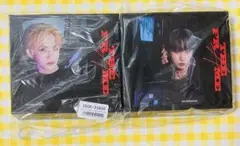 INI 3形態 BOX THE FRAME 田島将吾 許豊凡 セット まとめ売り