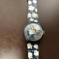 希少 スウォッチ ひつじ 新品未使用