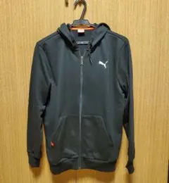 PUMA レディースジップアップパーカー