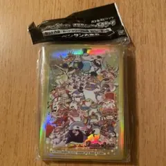 未開封 バトルスピリッツ ホログラムカードスリーブ ペンタン大集合 バトスピ