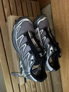 未使用 26cm atmos × Salomon XT-6 GORE-TEX