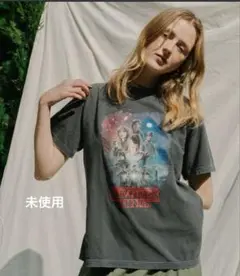Stranger Things ストレンジャーシングス Tシャツ