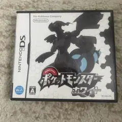 ポケットモンスター ホワイト
