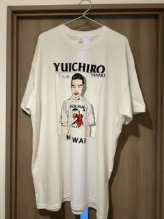 超希少 YUICHIRO TAMAKI MY WAR T XL