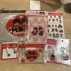 もんちっち 7点セット！ レア 平成レトロ