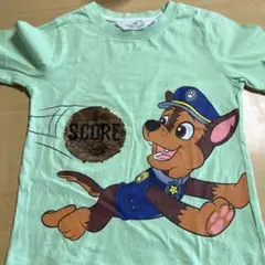 H&M パウ・パトロール Tシャツ 110cm