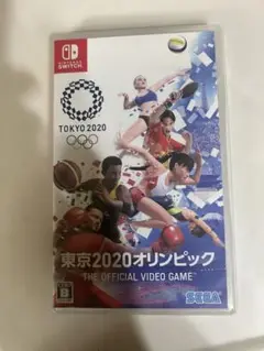 東京2020オリンピック THE OFFICIAL VIDEO GAME